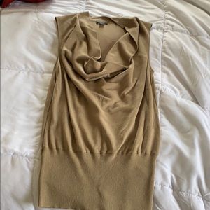 Ann Taylor sleeveless dress tank